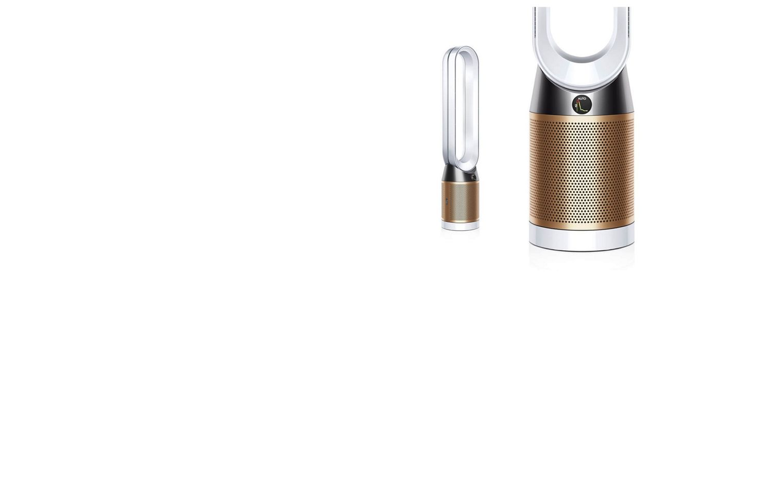 Dyson pure hot on sale and cool cryptomic